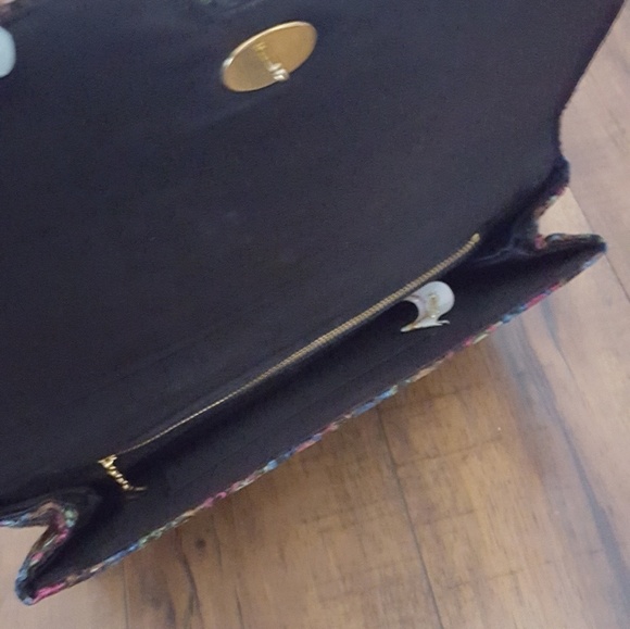 Vintage - Lennox Bags Embroided‎ Clutch - Picture 4 of 6